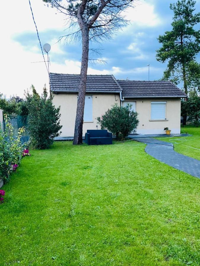 Independent House With Garden - Airport Cdg And Exposition Center Of Villepinte Sevran Esterno foto