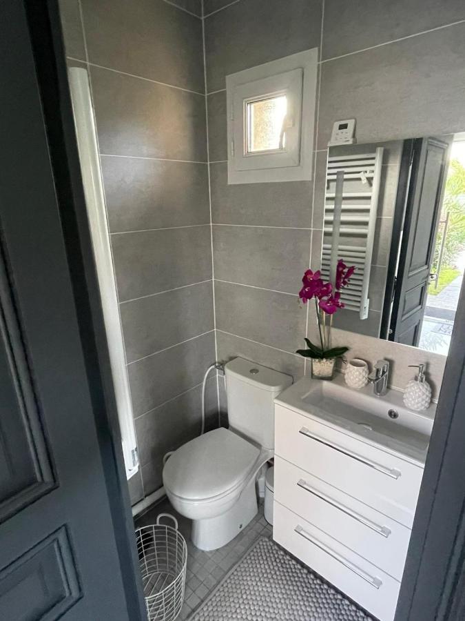 Independent House With Garden - Airport Cdg And Exposition Center Of Villepinte Sevran Esterno foto