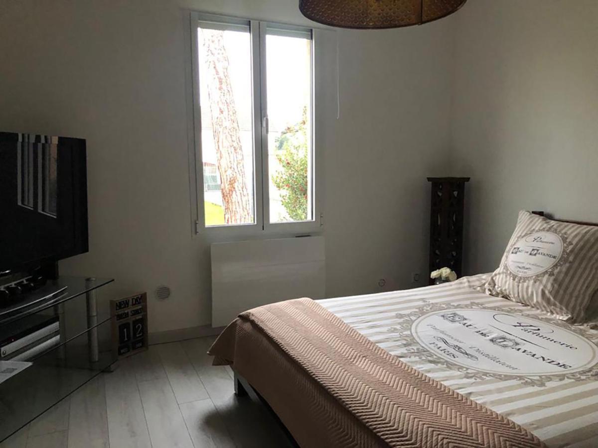 Independent House With Garden - Airport Cdg And Exposition Center Of Villepinte Sevran Esterno foto